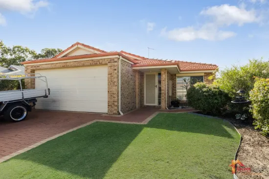 4/23 Montebourg Meander, Port Kennedy, WA 6172