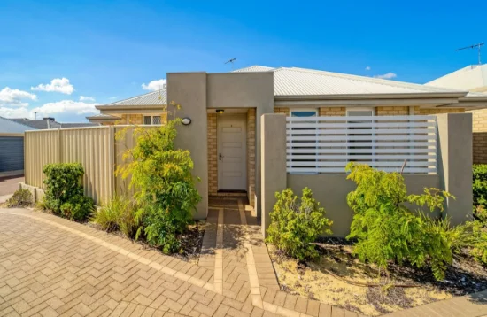 4/25 Dowerin Circuit, Lakelands, WA 6180