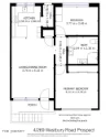 4/269 Westbury Road, Prospect, Tas 7250-Floorplan