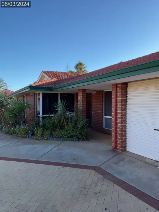 4/27 Fuller Street, Bluff Point, WA 6530