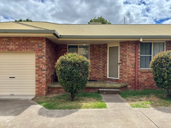 4/3 Gorman St, Tamworth, NSW 2340