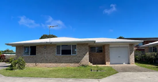 4/30 Wentford Street, Mackay, Qld 4740
