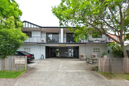 4/34 Wagner Rd, Clayfield, Qld 4011