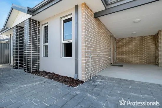 4/36 Willespie Drive, Pearsall, WA 6065