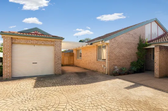 4/363 Kissing Point Road, Ermington, NSW 2115