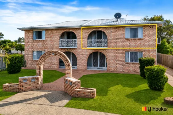 4/37 Armstrong Street, Berserker, Qld 4701