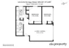 4/3A Montagu Street, Mount Stuart, Tas 7000-Floorplan