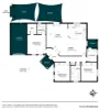 4/4 Janet Street, Campbelltown, SA 5074-Floorplan
