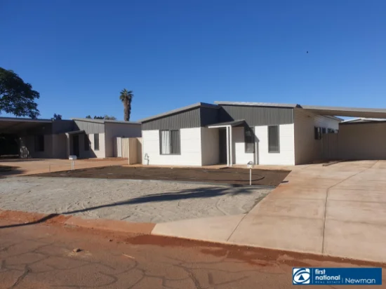 4/4 Wilgerup Place, Newman, WA 6753