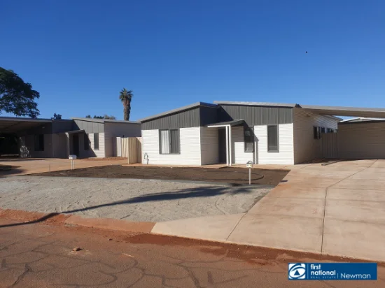 4/4 Wilgerup Place, Tom Price, WA 6751