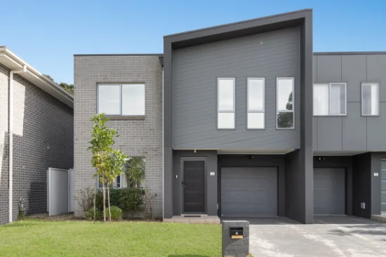 4/40 Burrows Avenue, Edmondson Park, NSW 2174