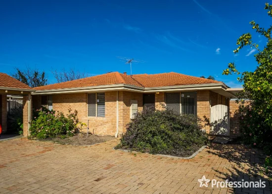4/42 Green Avenue, Balcatta, WA 6021