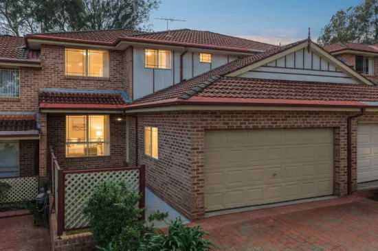 4/434 Windsor Road, Baulkham Hills NSW 2153-Image