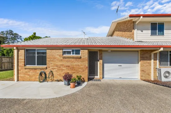 4/46 Pittwin Road South, Capalaba, Qld 4157