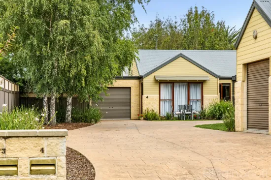 4/48 Albert Street, Daylesford, Vic 3460