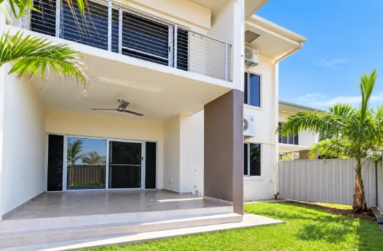 4/49 Broadarrow Cct, Woodroffe, NT 0830 - For Rent