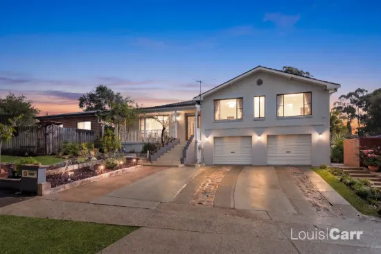 4 & 4a Walnut Grove, Cherrybrook, NSW 2126