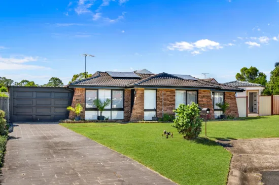 4 & 4a Windmill Place, Werrington Downs, NSW 2747