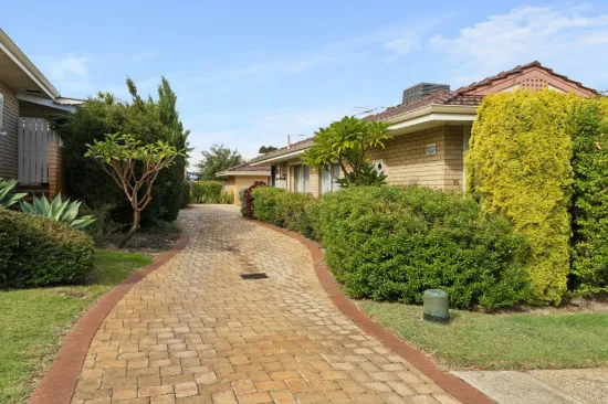 4/5-9 Wilkinson Gardens, Winthrop, WA 6150