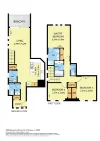 4/58 Abbotsford Street, West Melbourne, Vic 3003-Floorplan