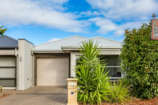 4/59 Glenthorn Crescent, O'Halloran Hill, SA 5158