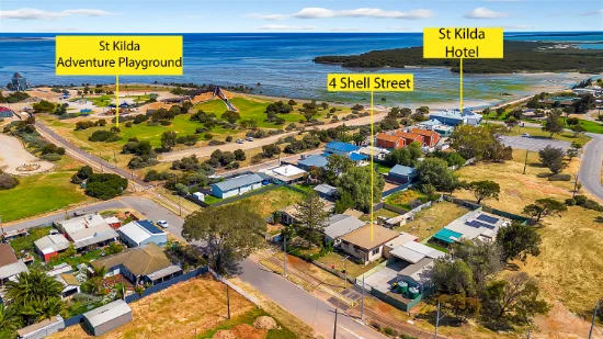 4 & 6 Shell Street, St Kilda, SA 5110