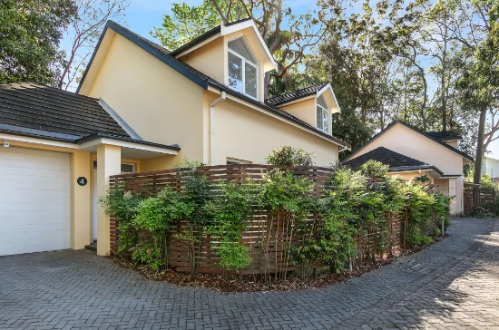 4/63 Lofberg Road, West Pymble, NSW 2073