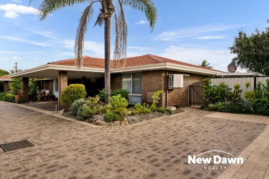 4/63 Swan Street, Tuart Hill, WA 6060
