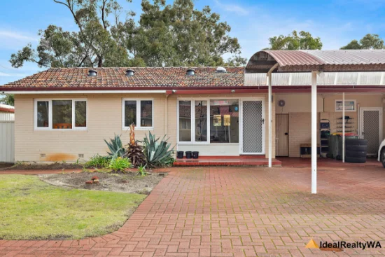 4/67 tendring way, Girrawheen, WA 6064