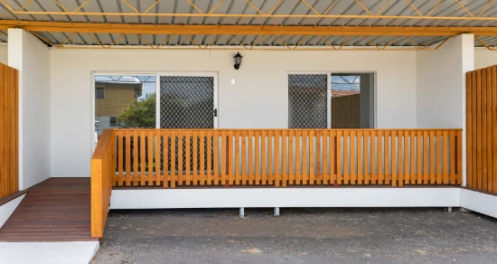 4/77 High Street, Berserker QLD 4701 - For Rent