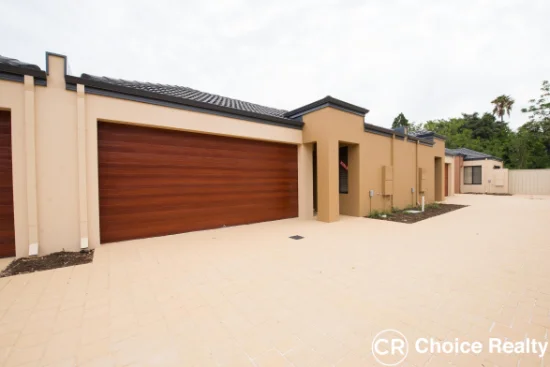 4/8 Central Terrace, Beckenham, WA 6107 - For Sale