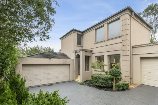 4/847 Glenferrie Road, Kew, Vic 3101
