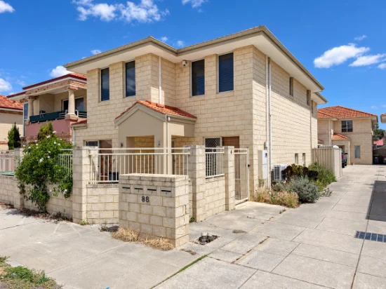 4/88 Kooyong Road, Rivervale, WA 6103