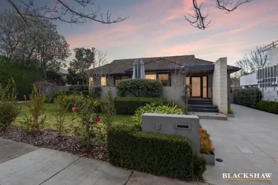 4 Abbott Street, Yarralumla, ACT 2600