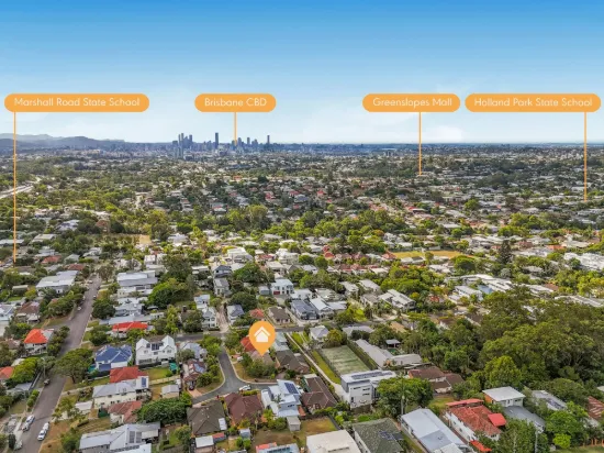 4 Acacia Close, Holland Park West, Qld 4121