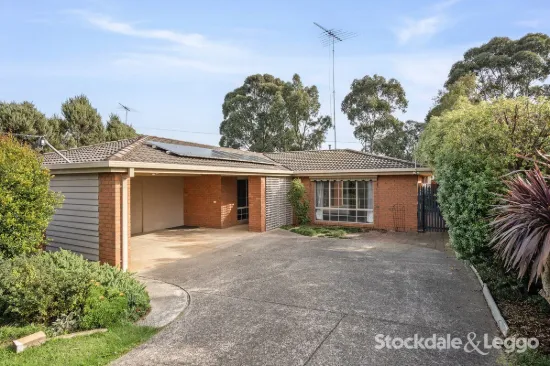 4 Achilpa Avenue, Clifton Springs, Vic 3222