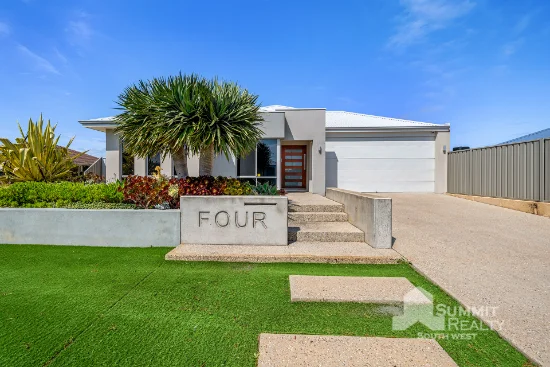 4 Acona Place, Binningup, WA 6233