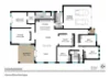 4 Acona Place, Binningup, WA 6233-Floorplan