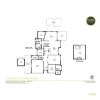 4 Adair Court, Kawungan, Qld 4655-Floorplan