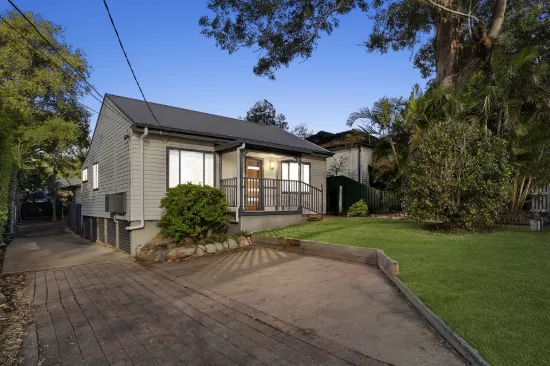 4 Adamson Avenue, Thornleigh, NSW 2120