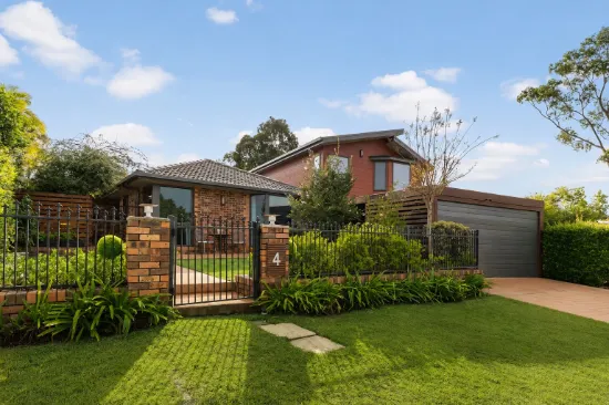 4 Adele Crescent, Ashtonfield, NSW 2323