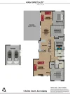 4 Adina Court, Kurunjang, Vic 3337-Floorplan