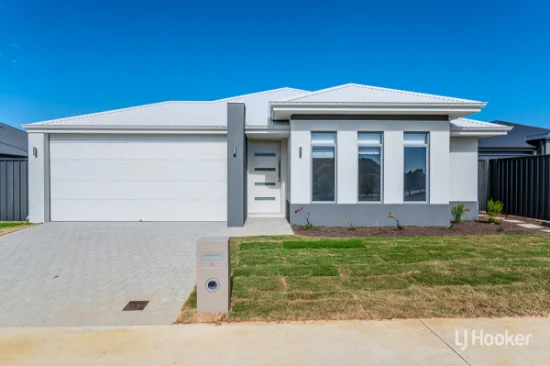 4 Agnew Street, Dawesville, WA 6211
