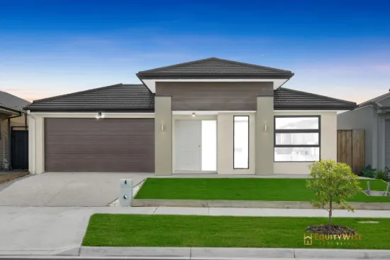 4 Akroydon Street, Werribee, Vic 3030