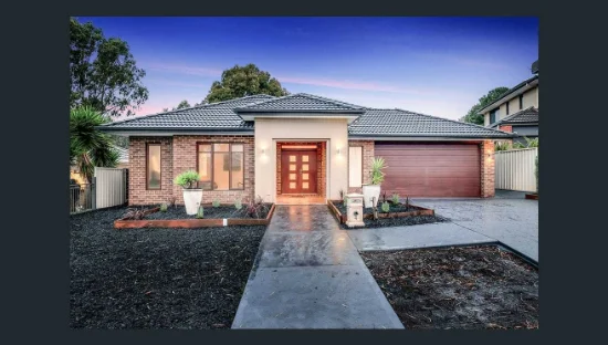 4 Albatross Close, Craigieburn, Vic 3064