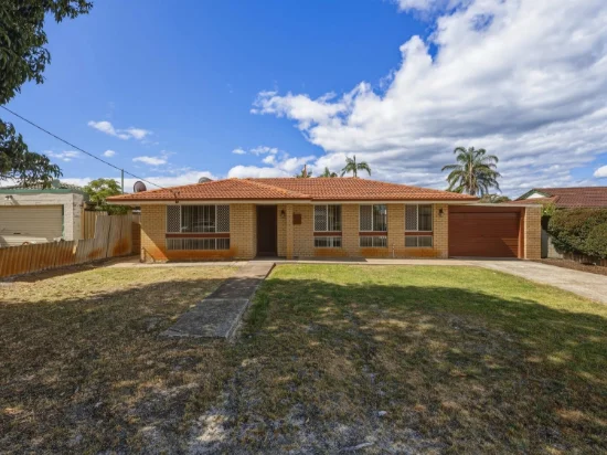 4 Alciston Way, Huntingdale, WA 6110 - For Sale