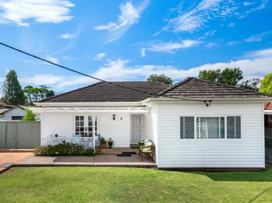 4 Alexander Crescent, Macquarie Fields NSW 2564-Image