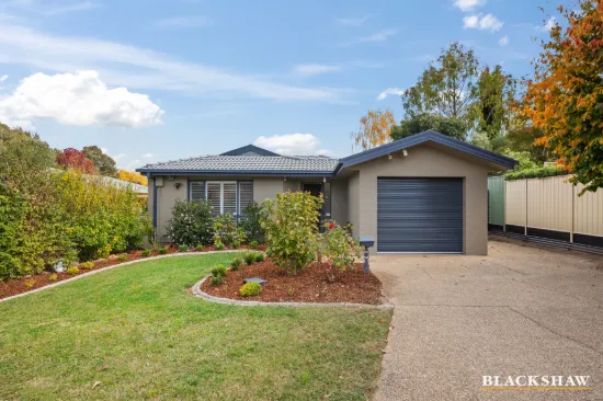 4 Alford Place, Bonython, ACT 2905