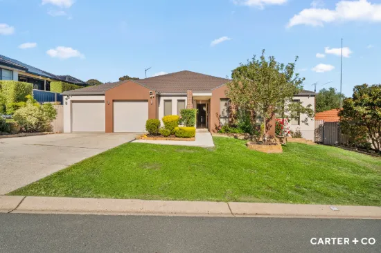 4 Alison Ashby Crescent, Banks, ACT 2906