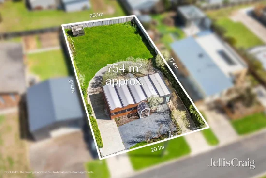 4 Alison Street, Portarlington, Vic 3223
